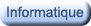 Tarifs des prestations informatique et formations